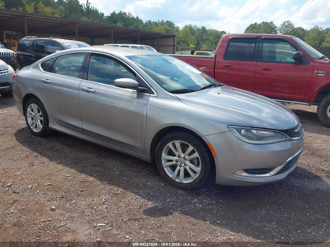 2016 Chrysler 200