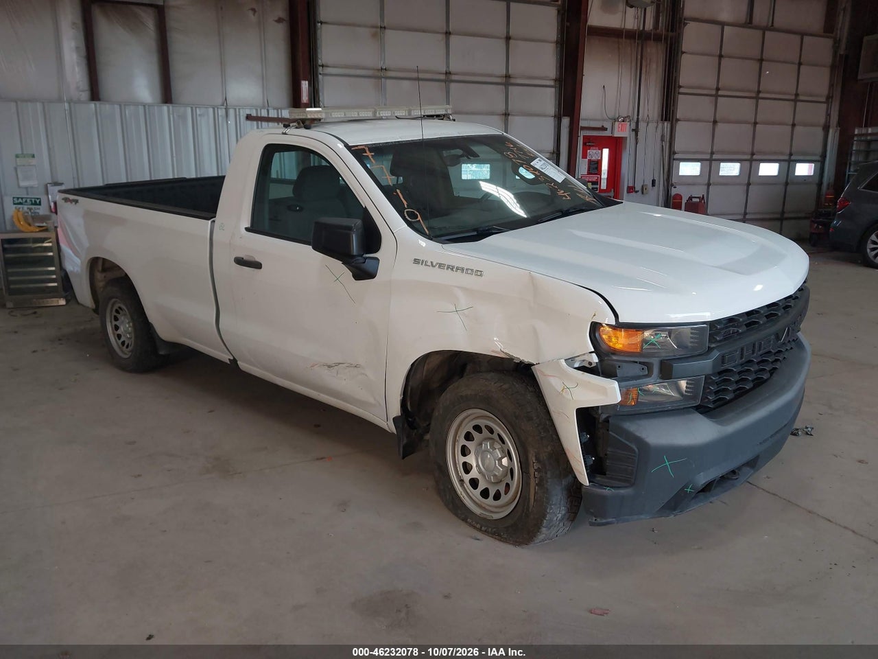 2021 Chevrolet Silverado
