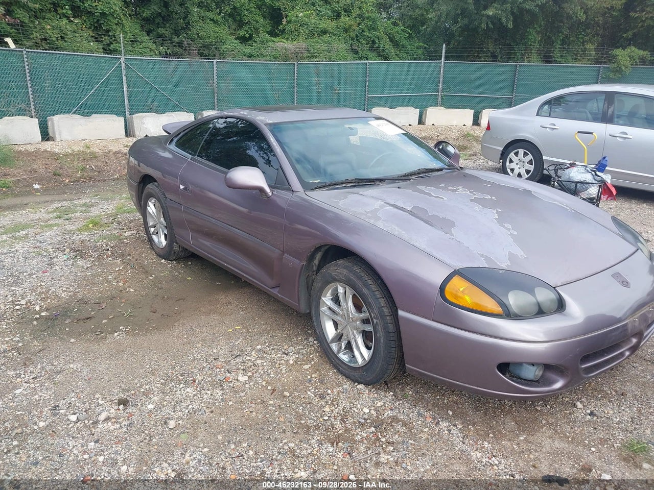 1996 Dodge Stealth