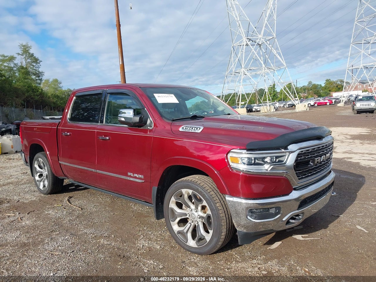 2019 RAM 1500