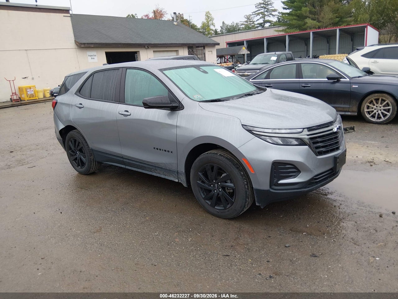 2023 Chevrolet Equinox