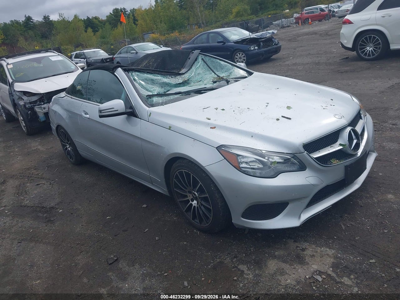 2014 Mercedes-Benz E-klasse