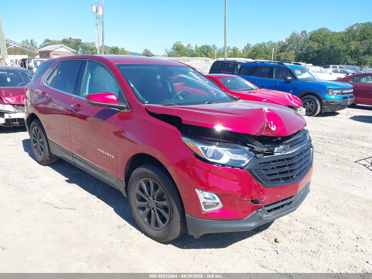 2020 Chevrolet Equinox