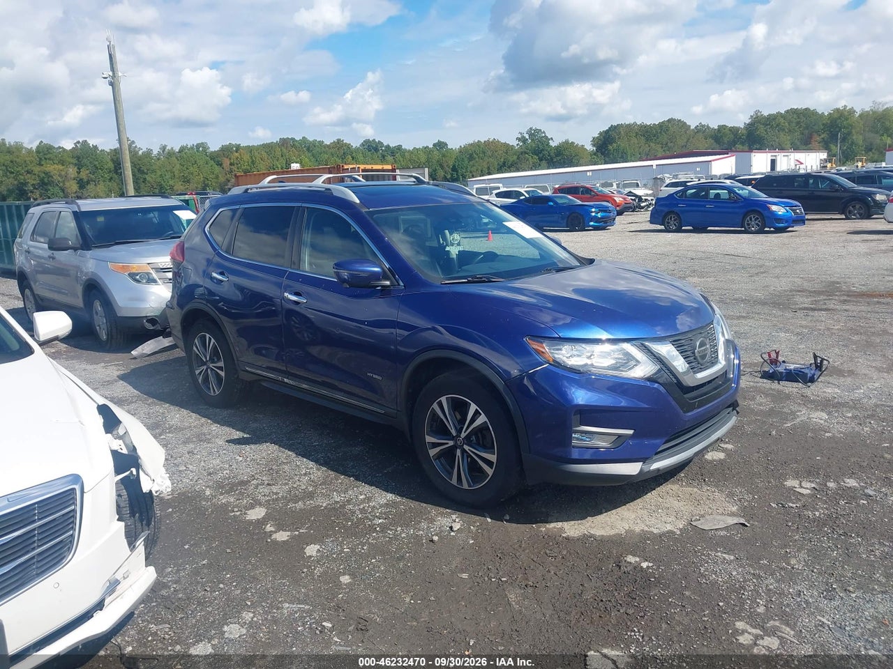 2018 Nissan Rogue