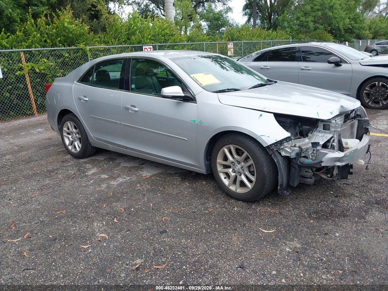 2014 Chevrolet Malibu