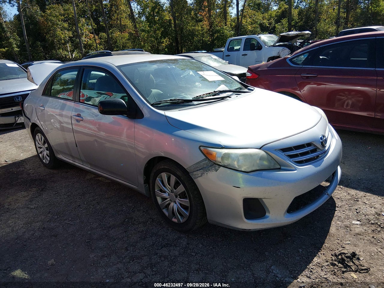 2013 Toyota Corolla