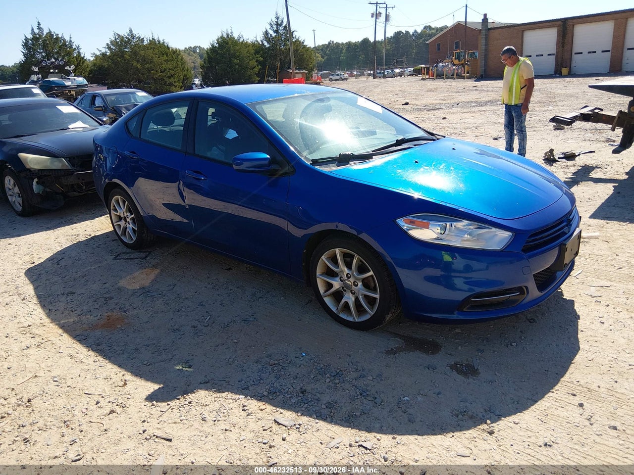 2013 Dodge Dart