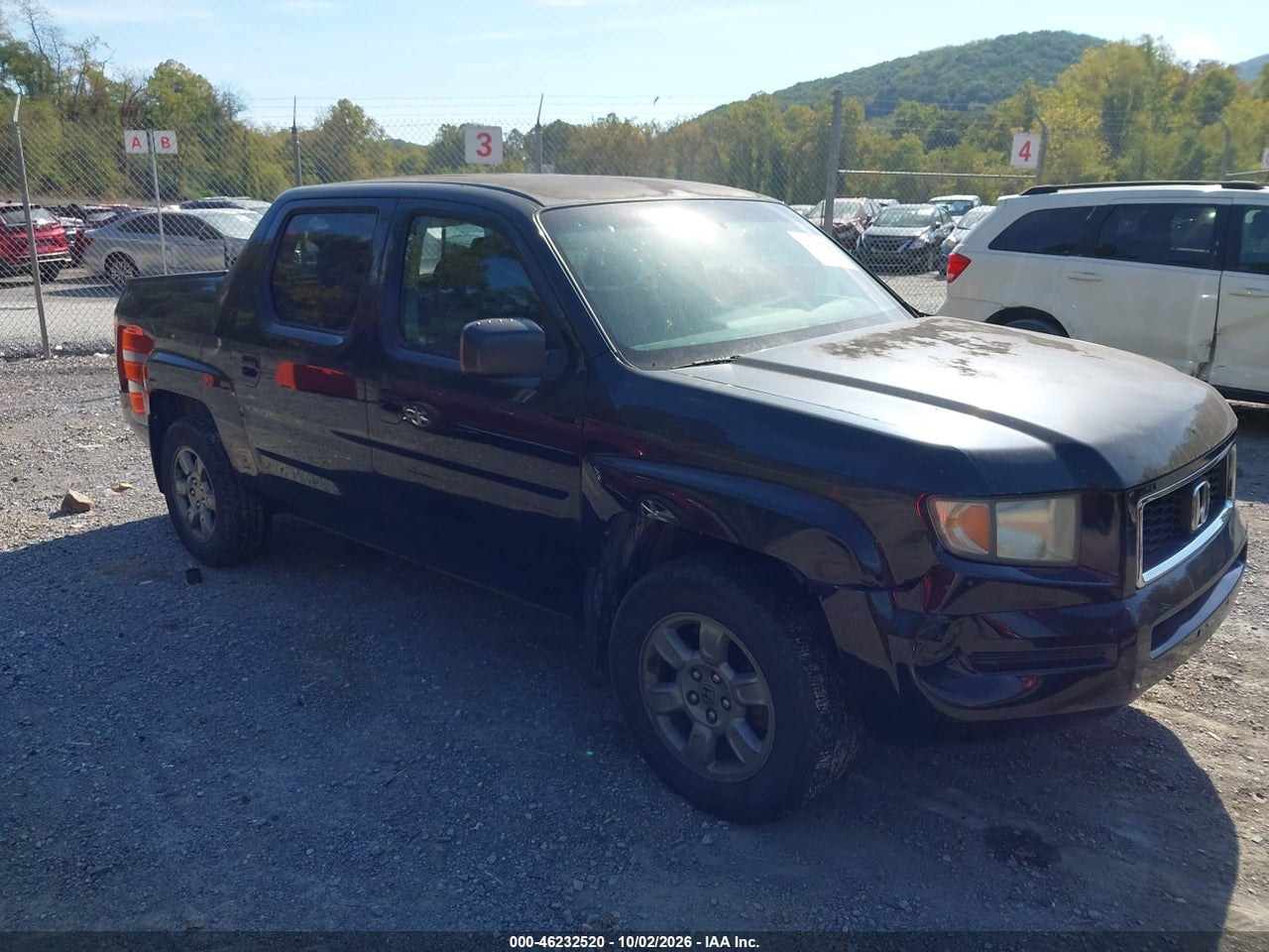2007 Honda Ridgeline