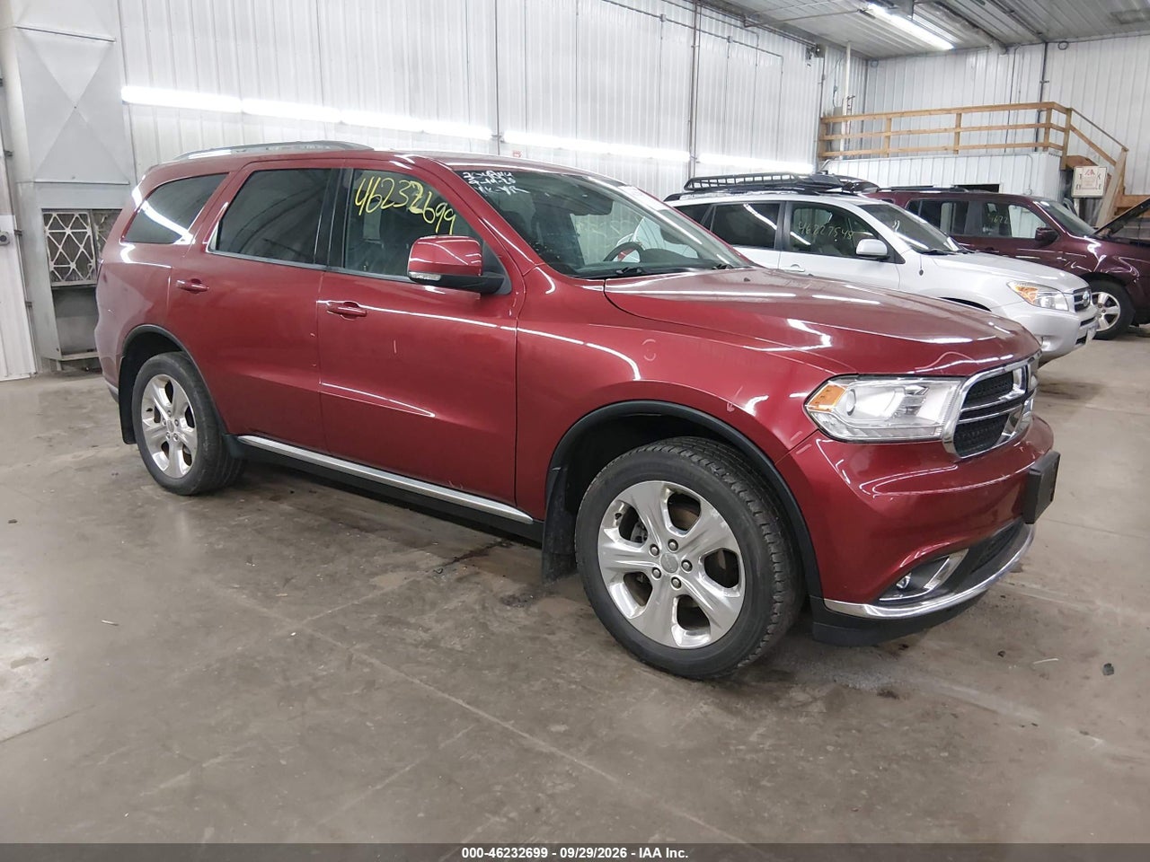 2014 Dodge Durango