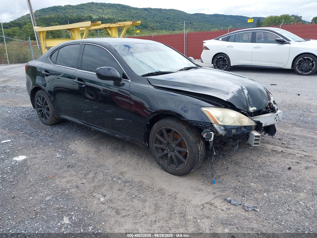 2008 Lexus IS