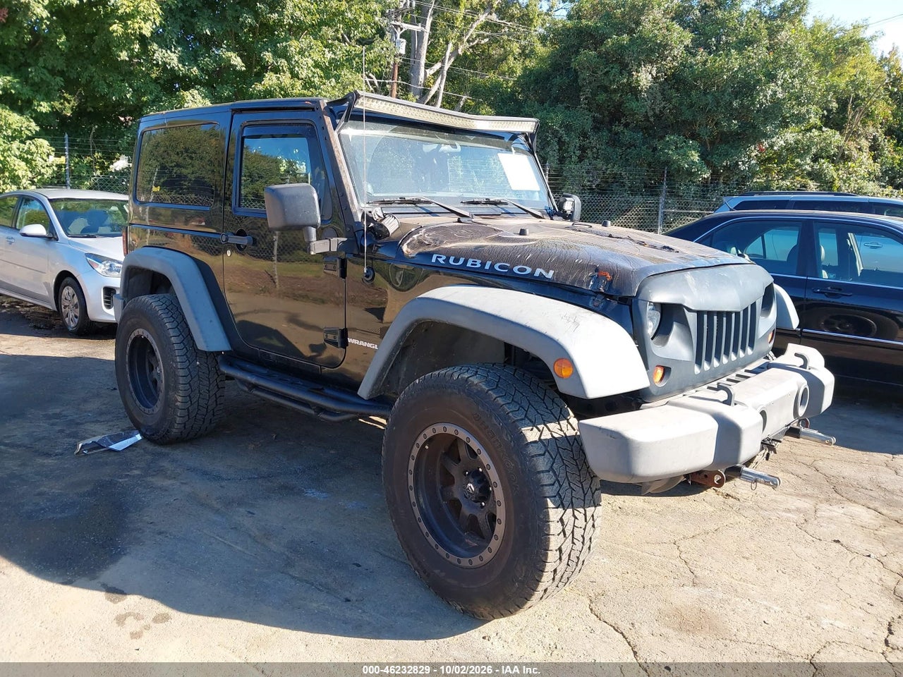 2012 Jeep Wrangler