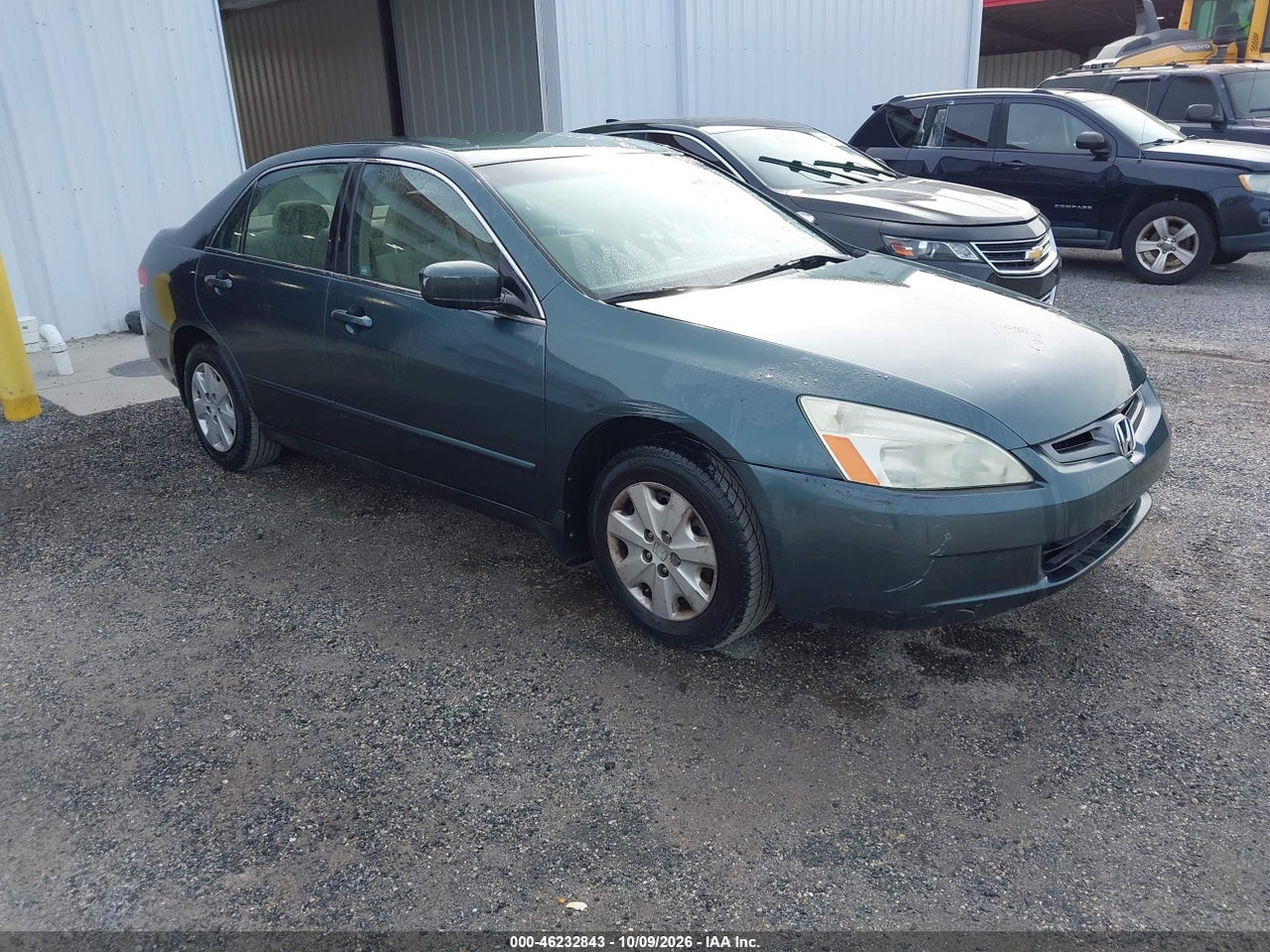 2004 Honda Accord