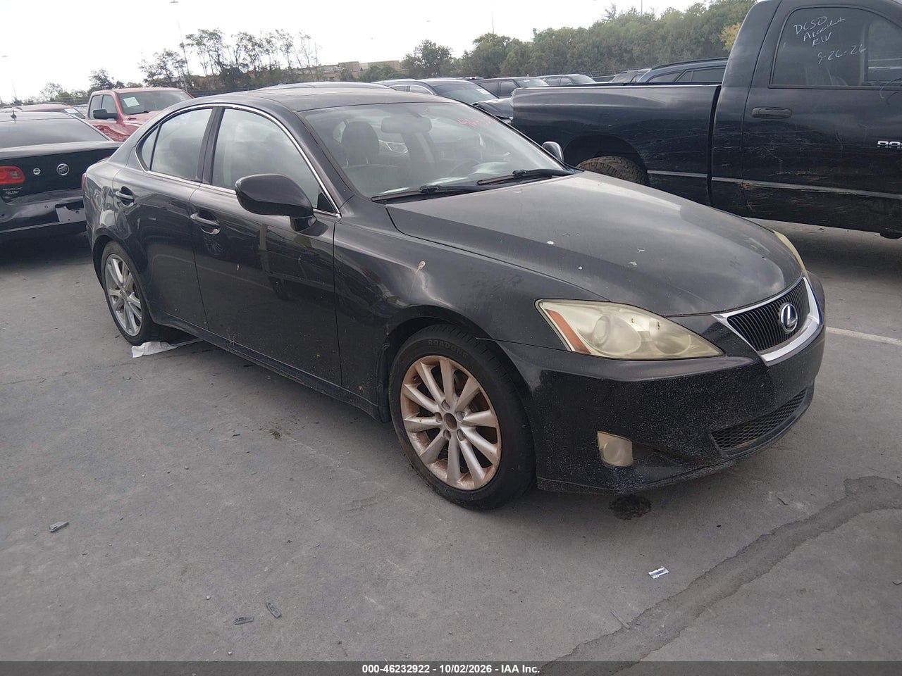 2008 Lexus IS
