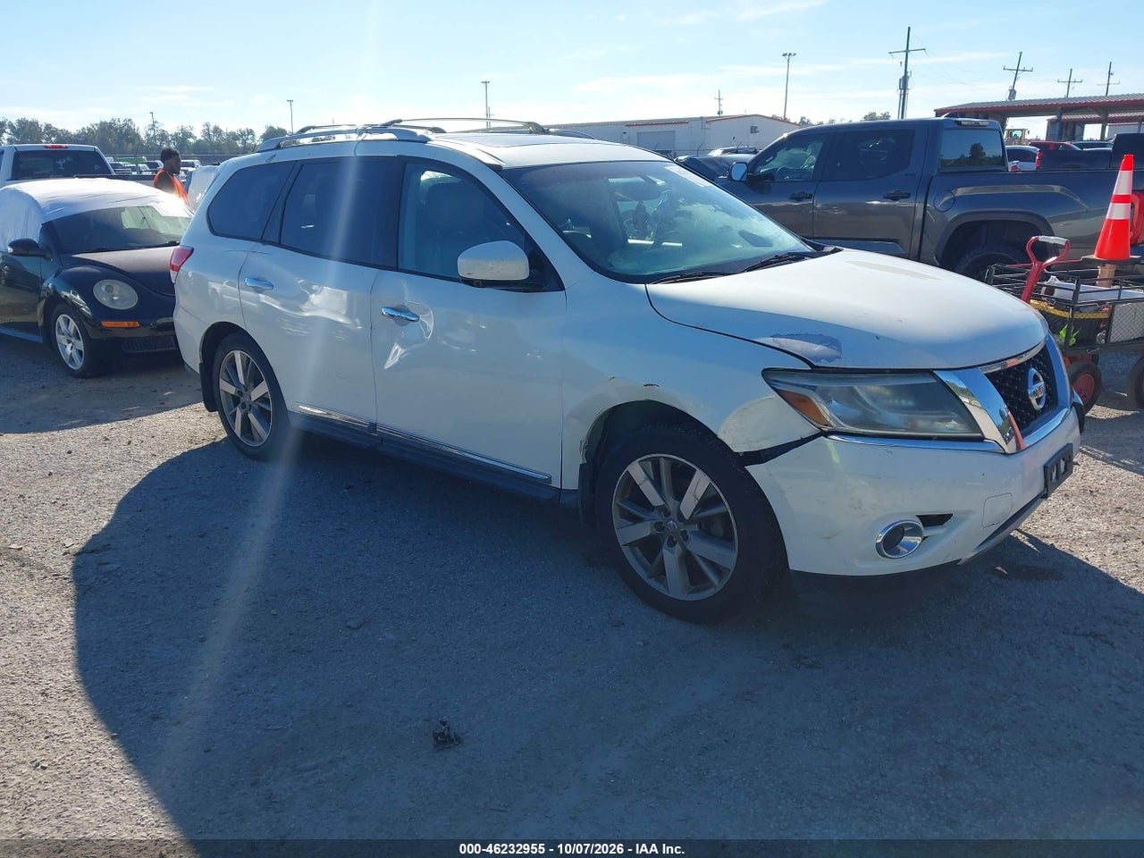 2014 Nissan Pathfinder