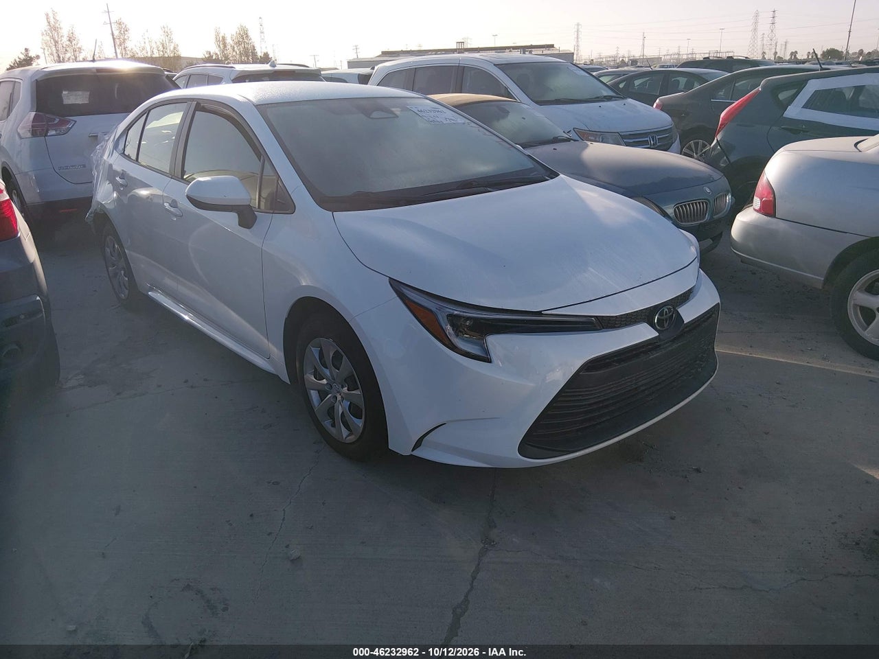 2026 Toyota Corolla