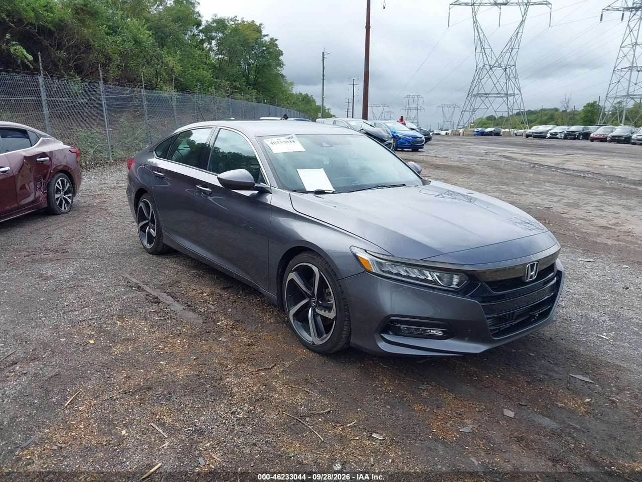 2020 Honda Accord