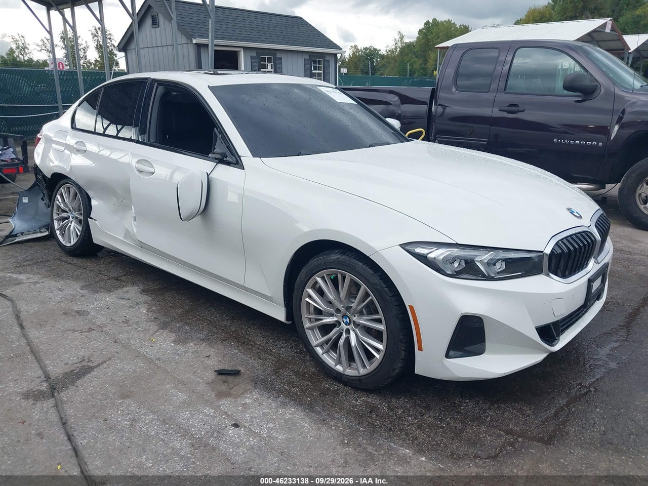 2023 BMW 3er