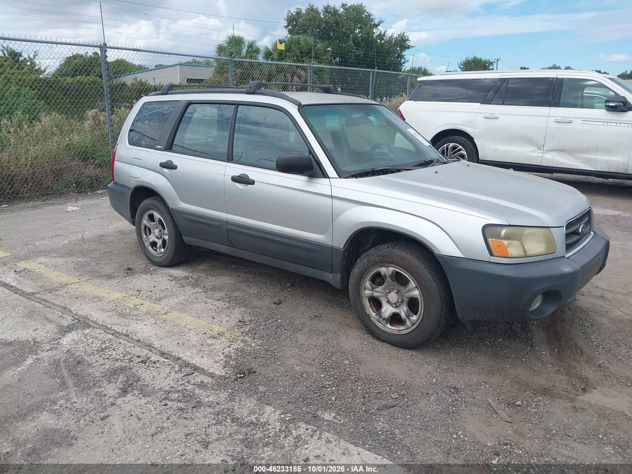 2004 Subaru Forester