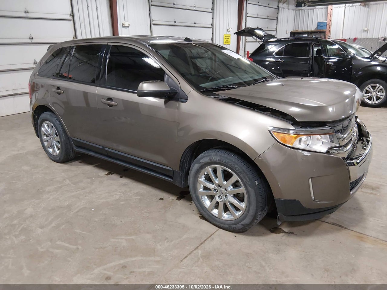 2012 Ford Edge