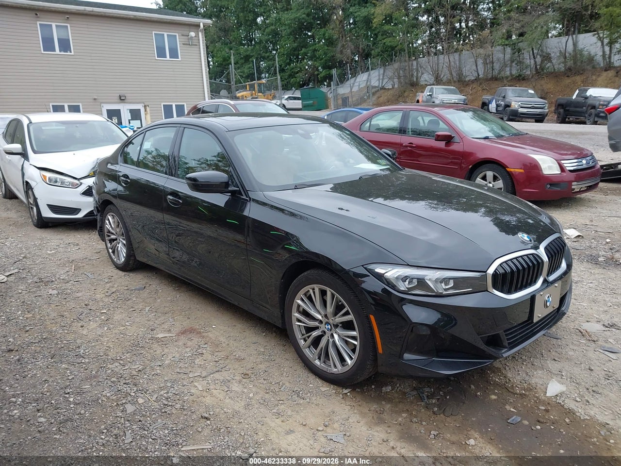 2023 BMW 3er