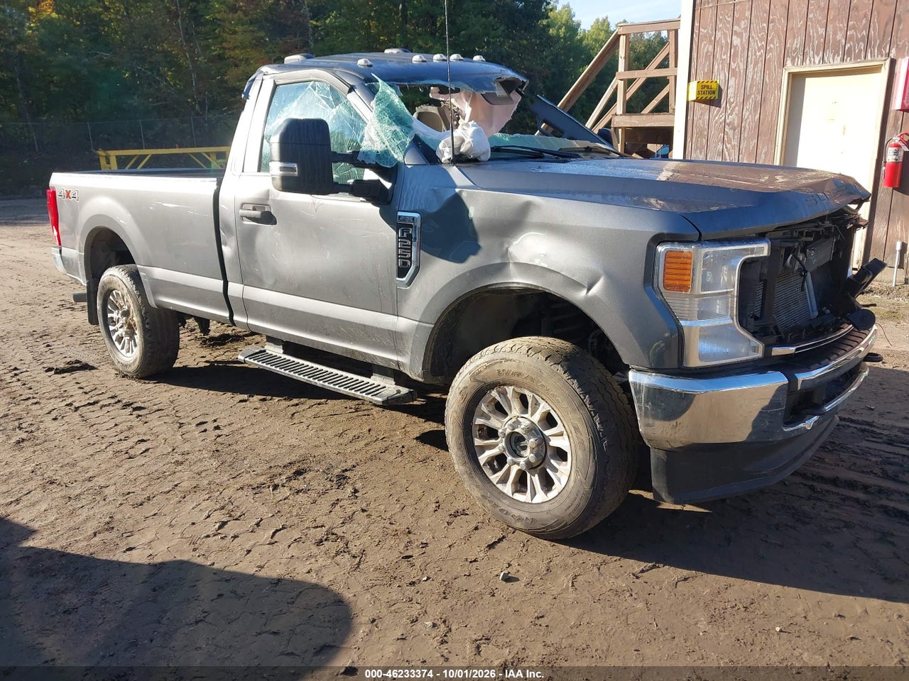 2022 Ford F250