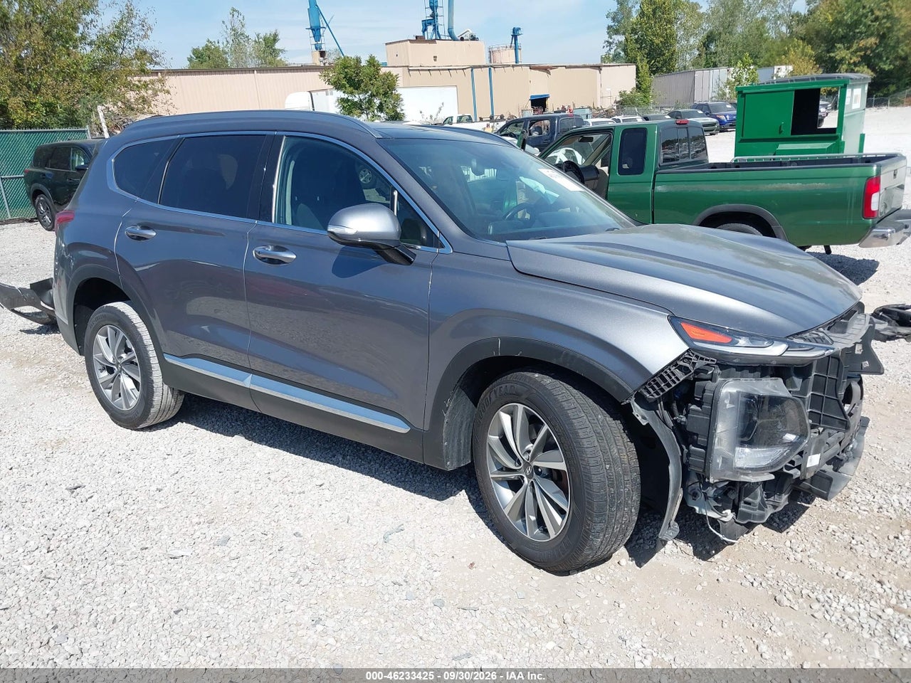 2020 Hyundai Santa Fe