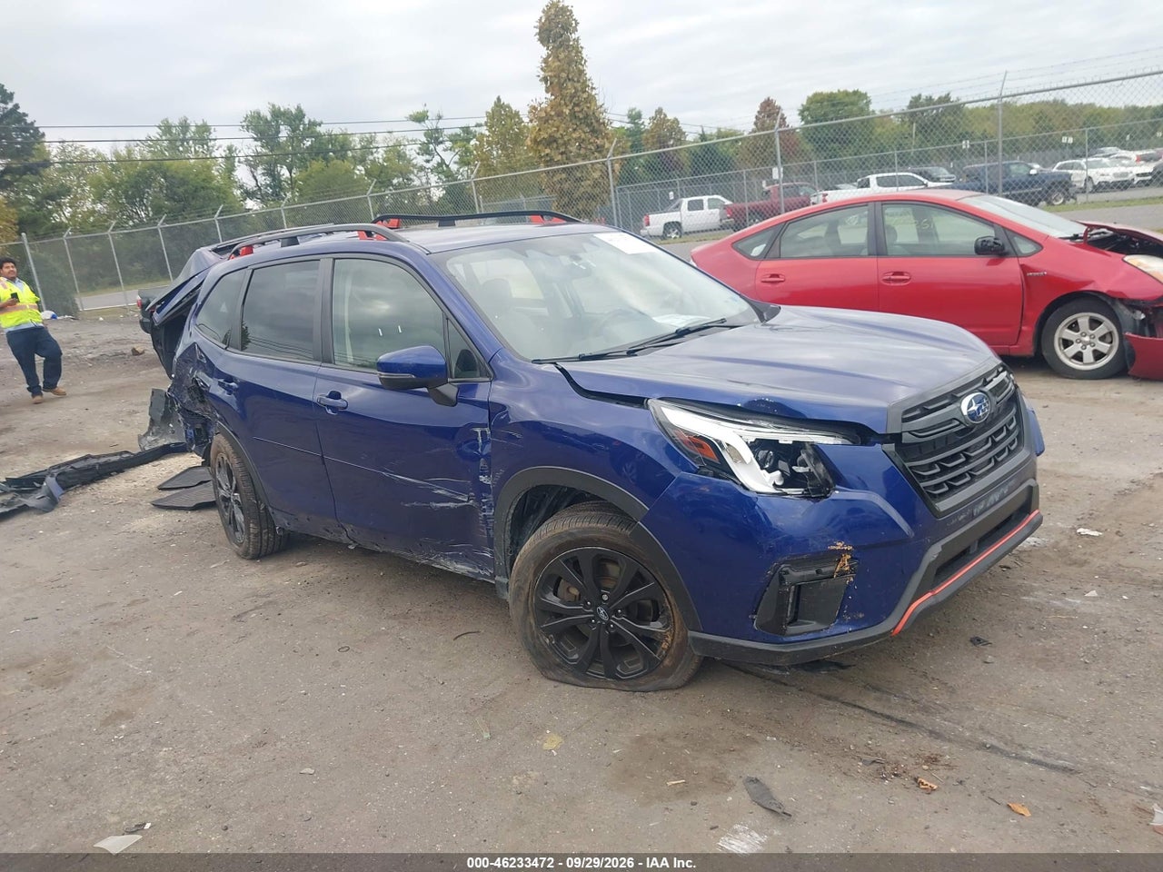 2023 Subaru Forester