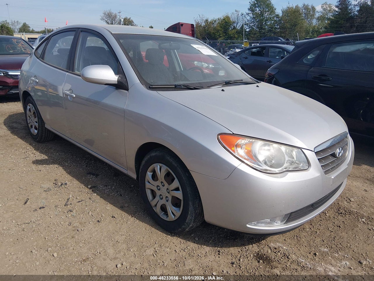 2009 Hyundai Elantra
