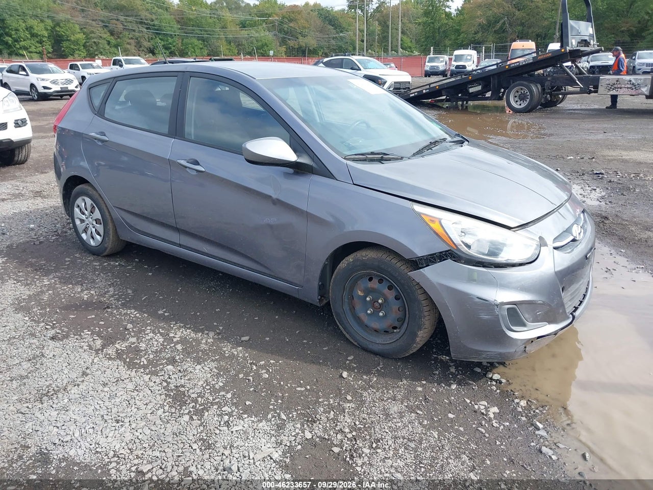 2016 Hyundai Accent