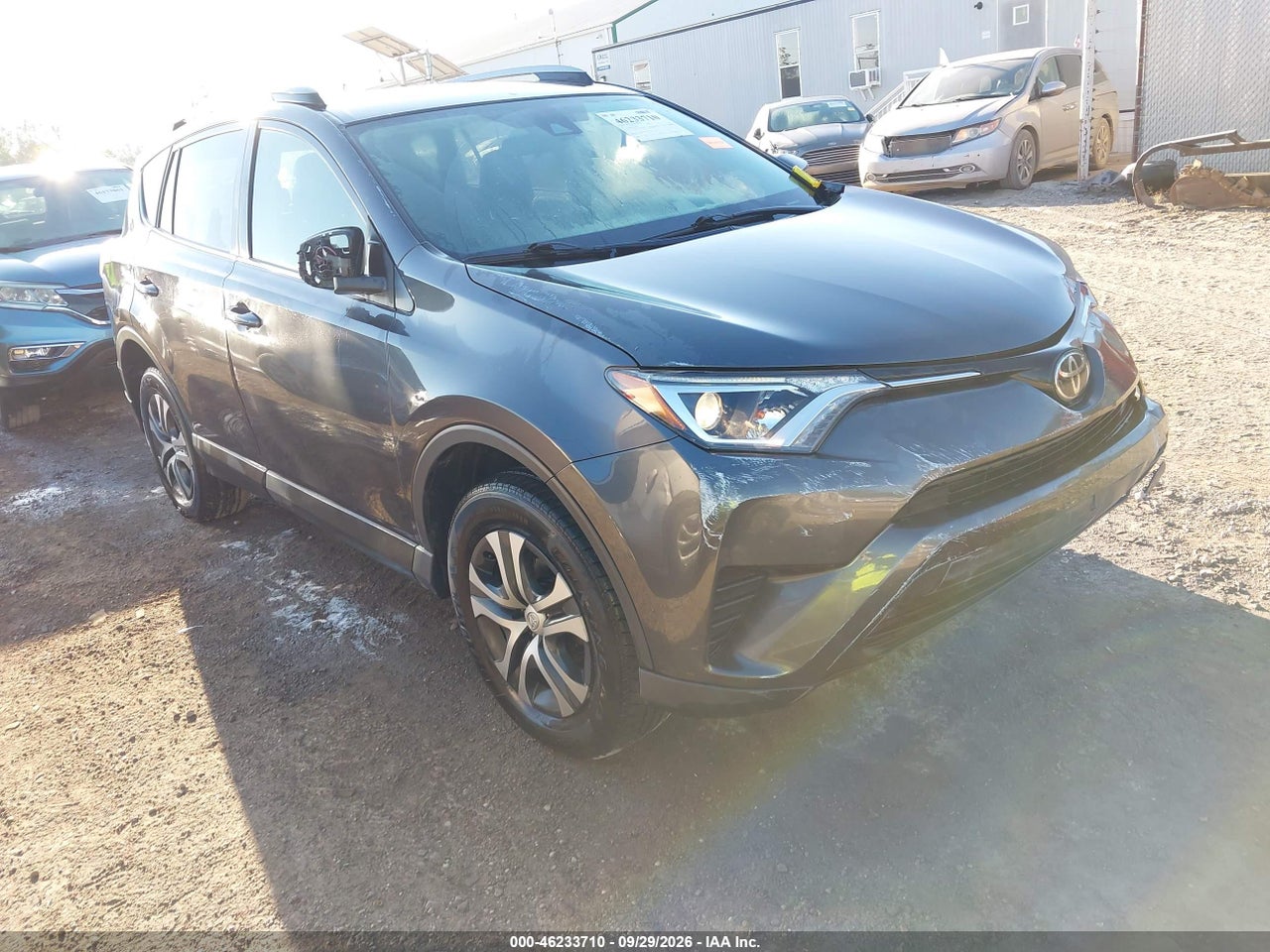 2017 Toyota RAV 4