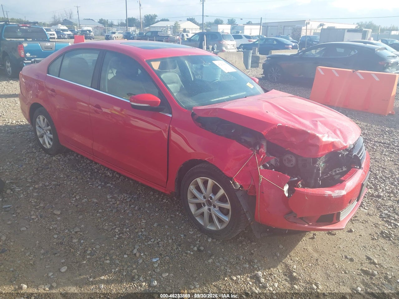 2013 Volkswagen Jetta