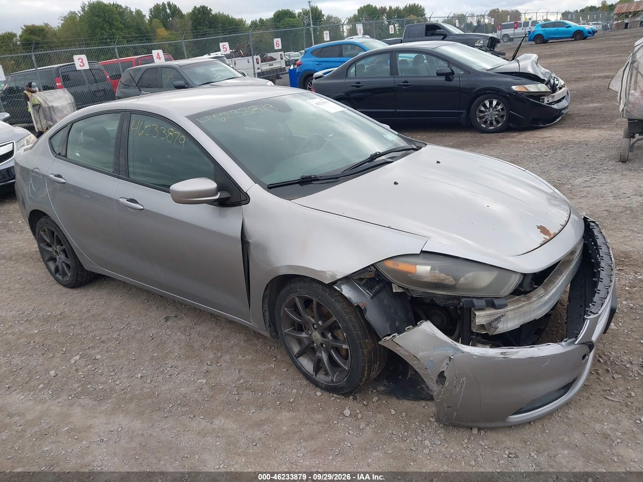 2015 Dodge Dart