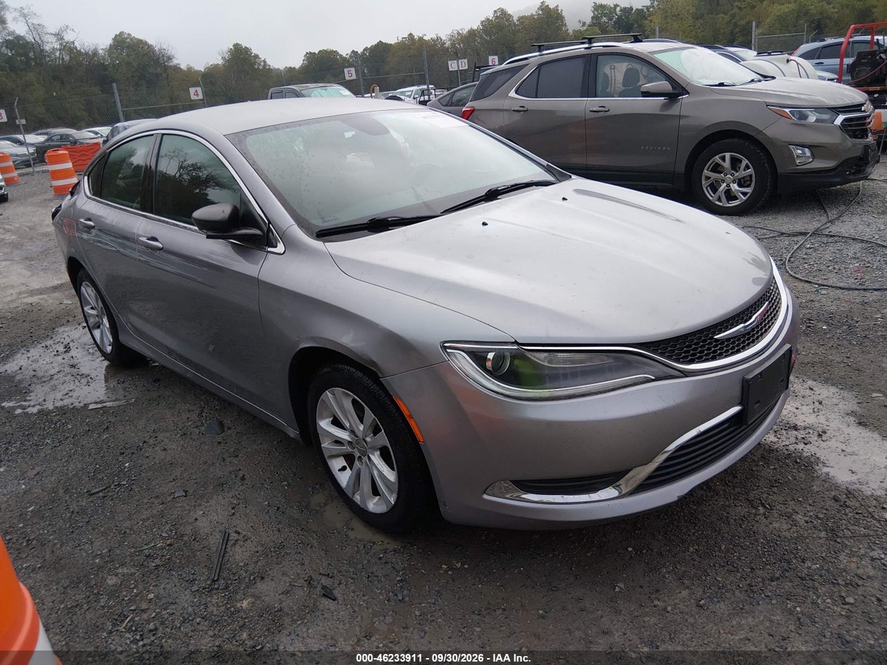 2016 Chrysler 200