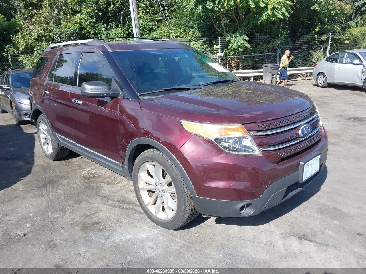2011 Ford Explorer