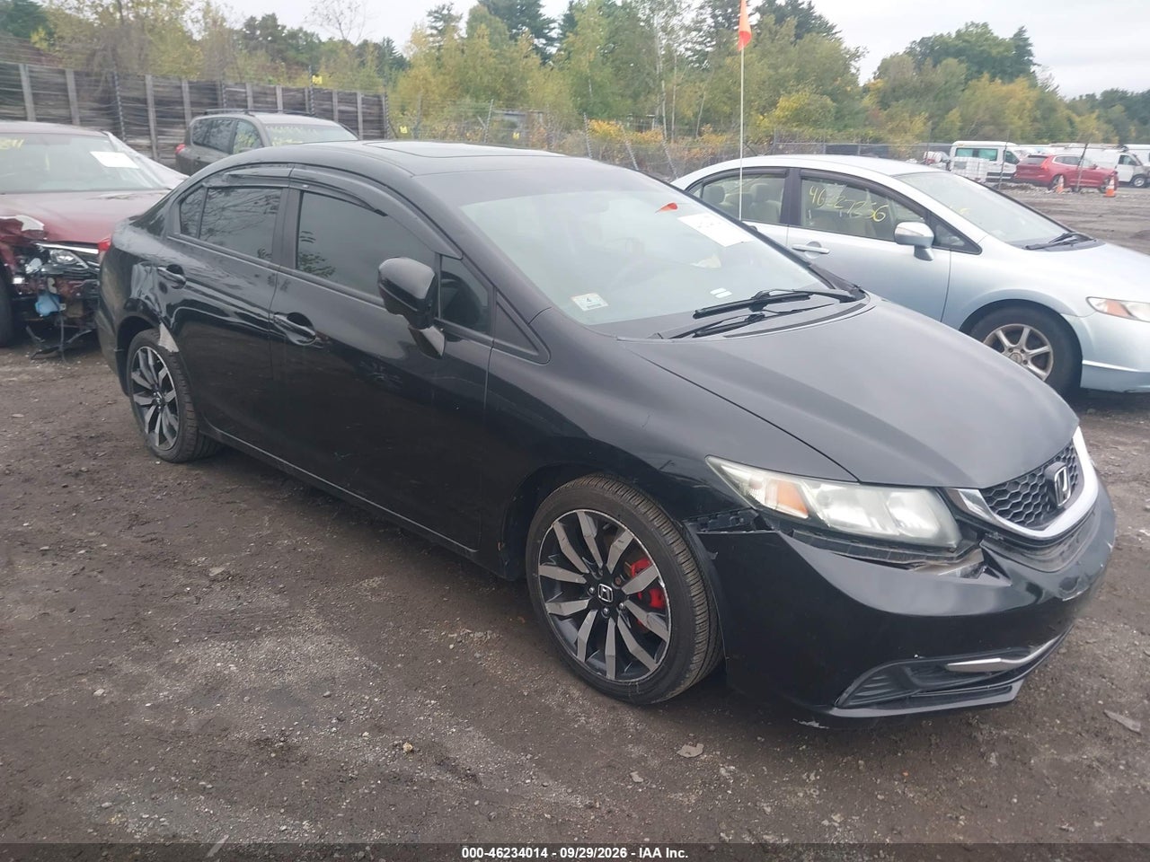 2014 Honda Civic
