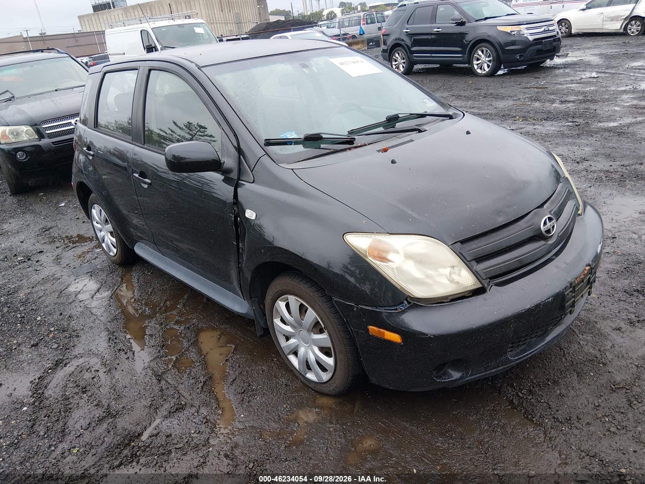 2005 Scion xA