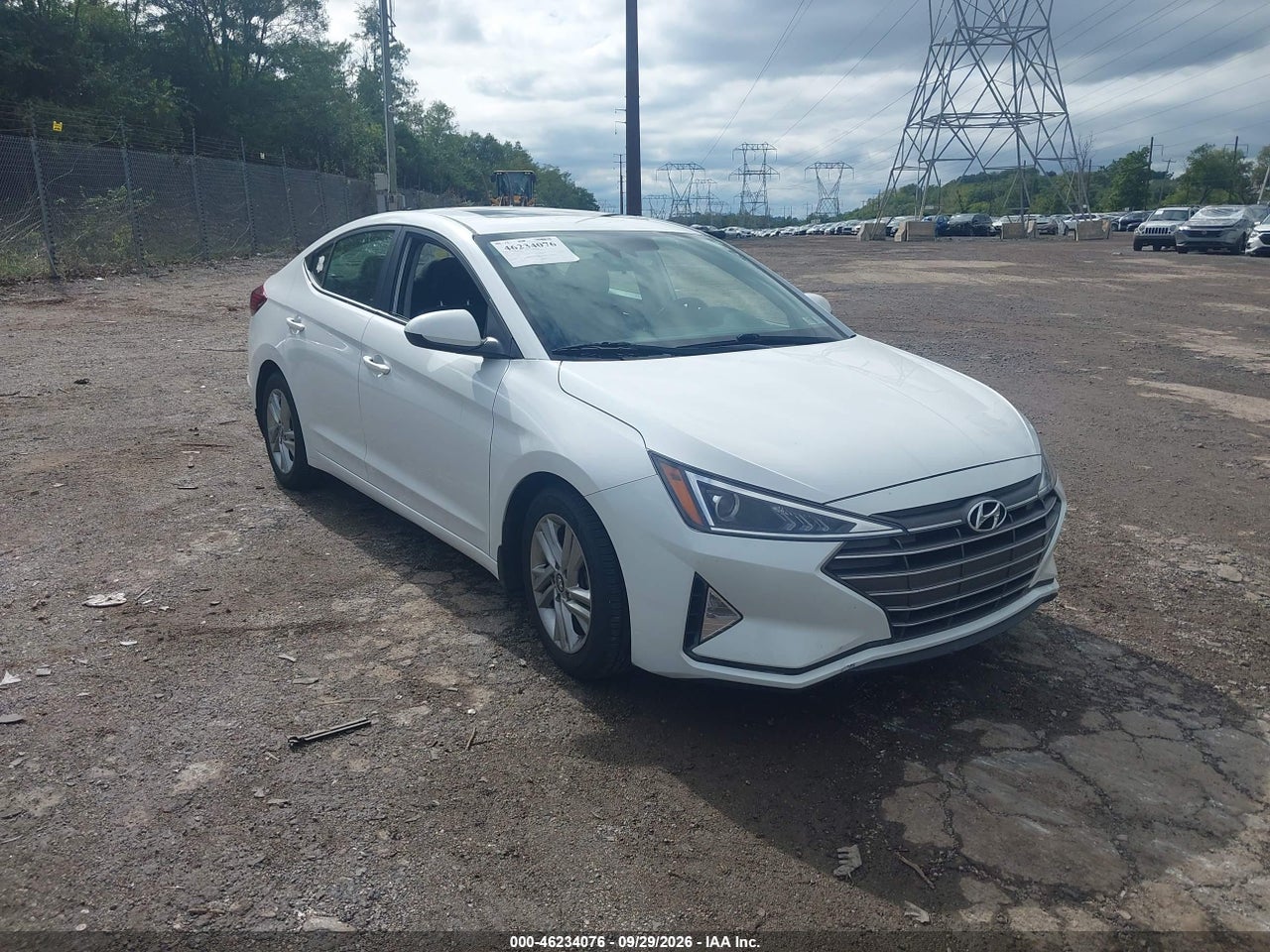 2020 Hyundai Elantra