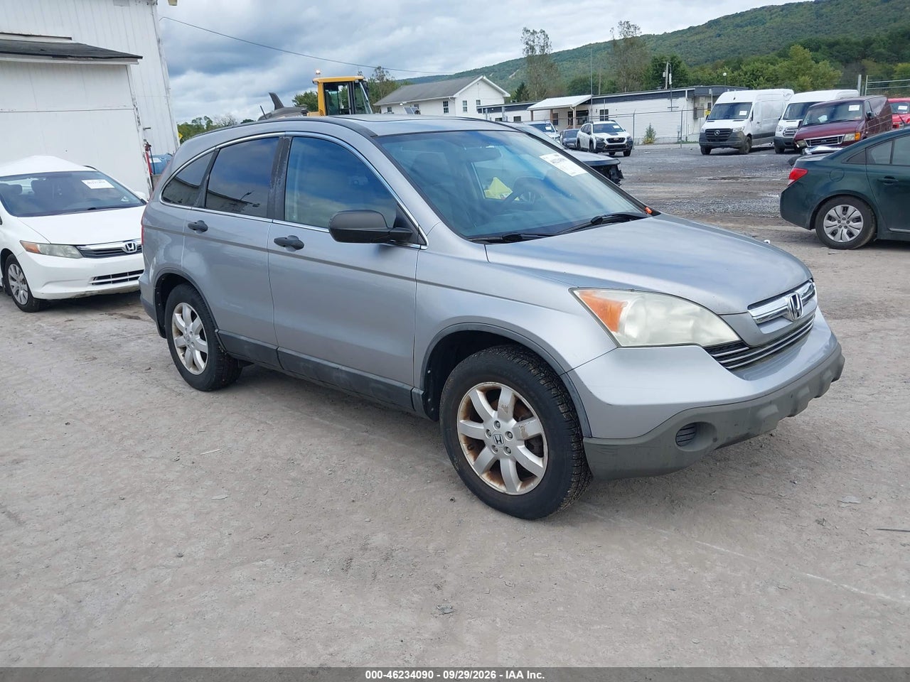 2008 Honda CR-V