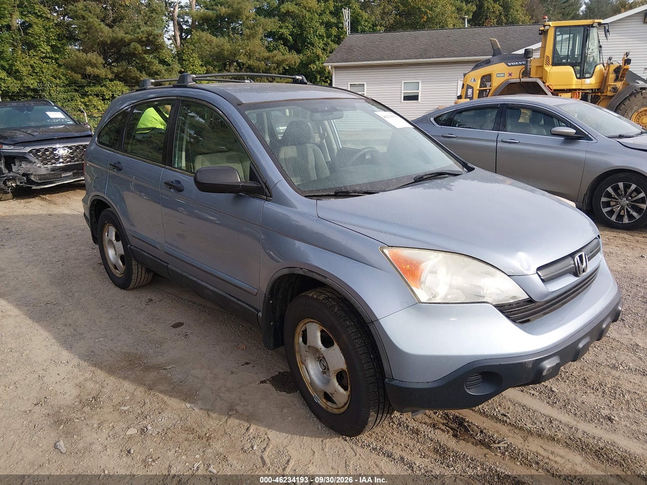 2008 Honda CR-V
