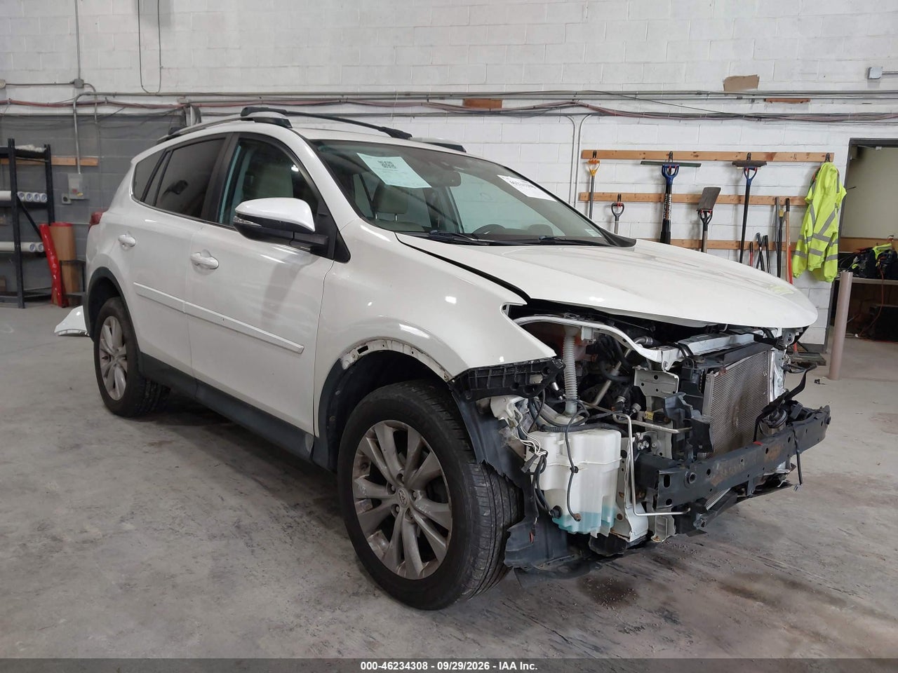 2014 Toyota RAV 4