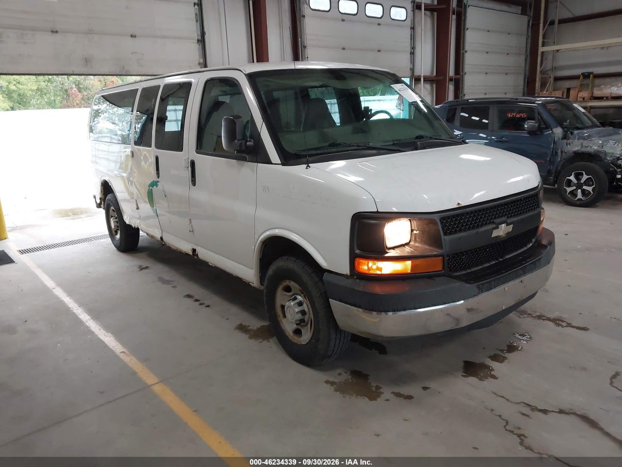 2008 Chevrolet Express