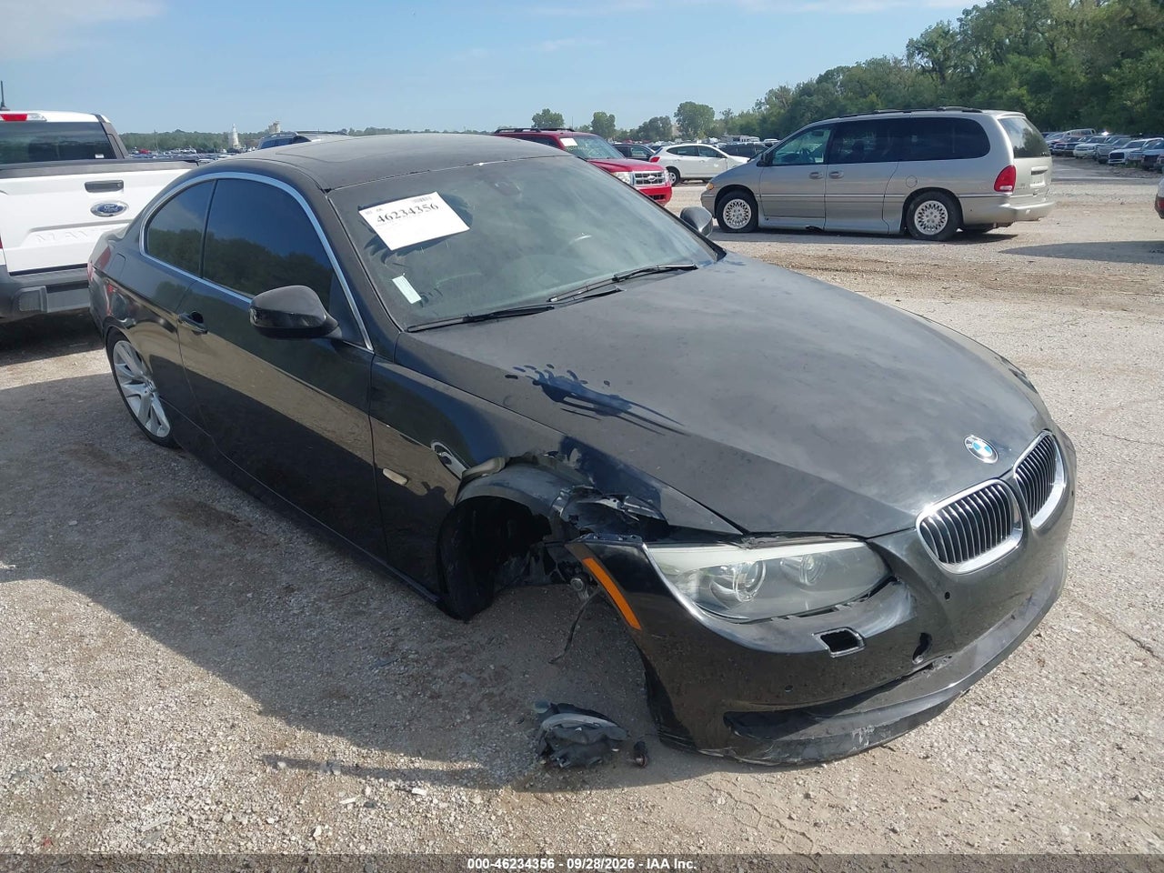 2013 BMW 3er