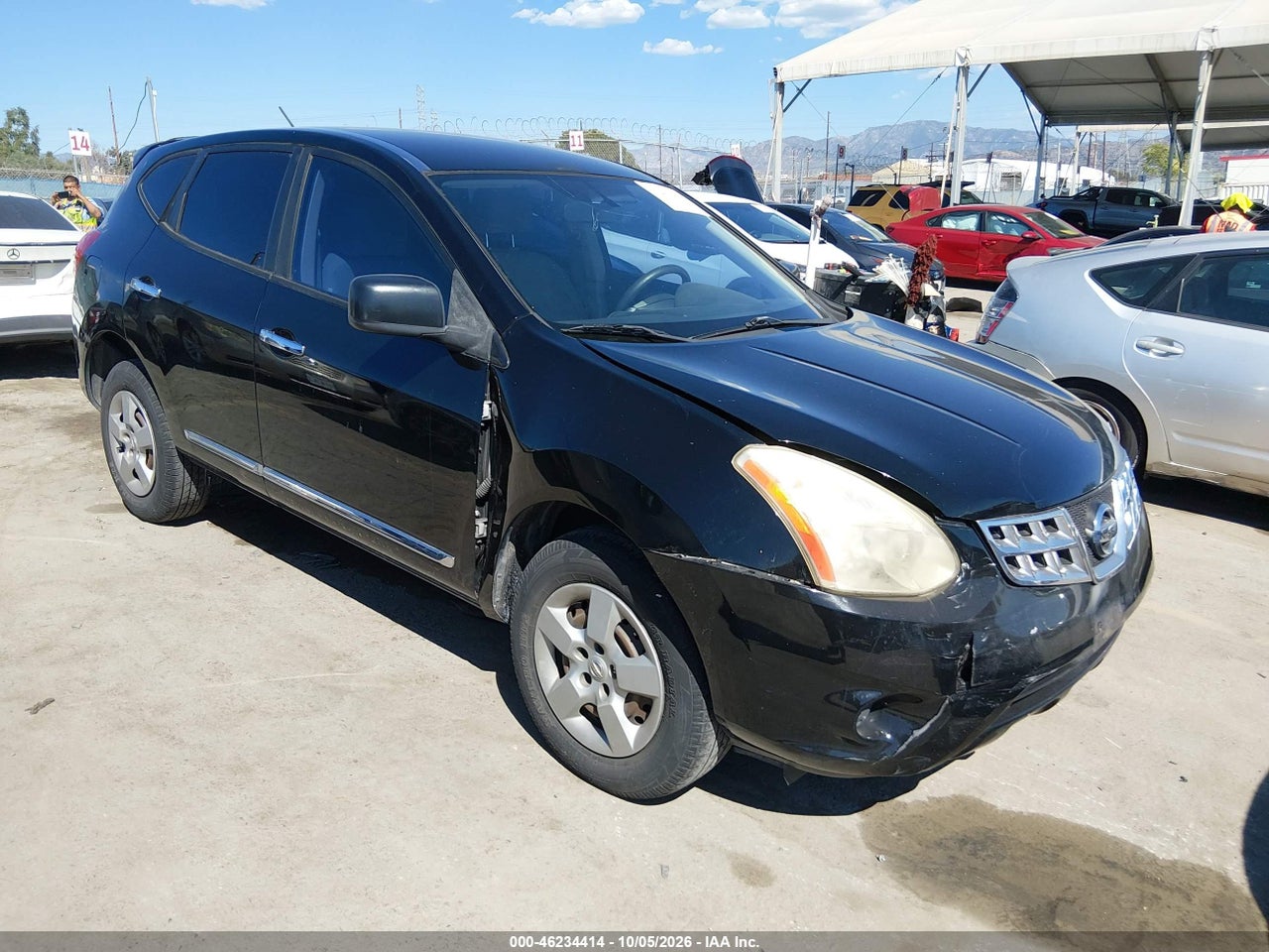 2012 Nissan Rogue