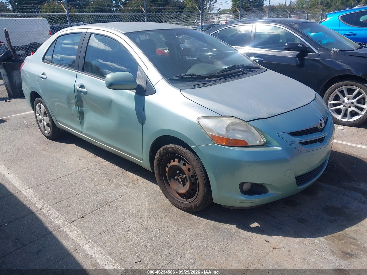 2008 Toyota Yaris