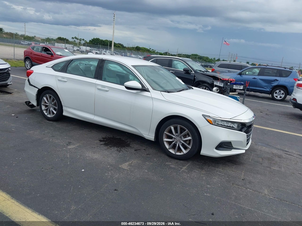 2021 Honda Accord