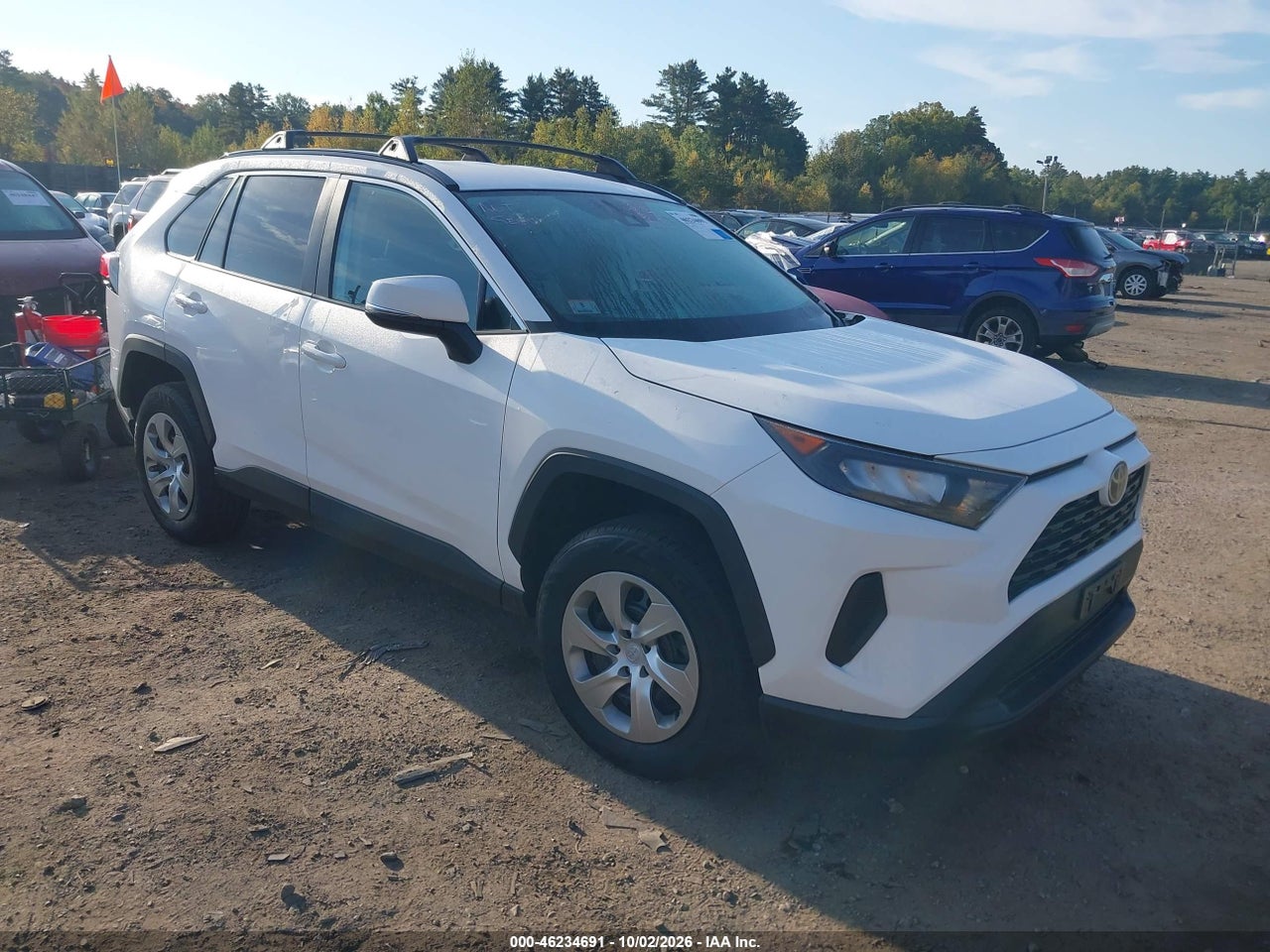 2021 Toyota RAV 4