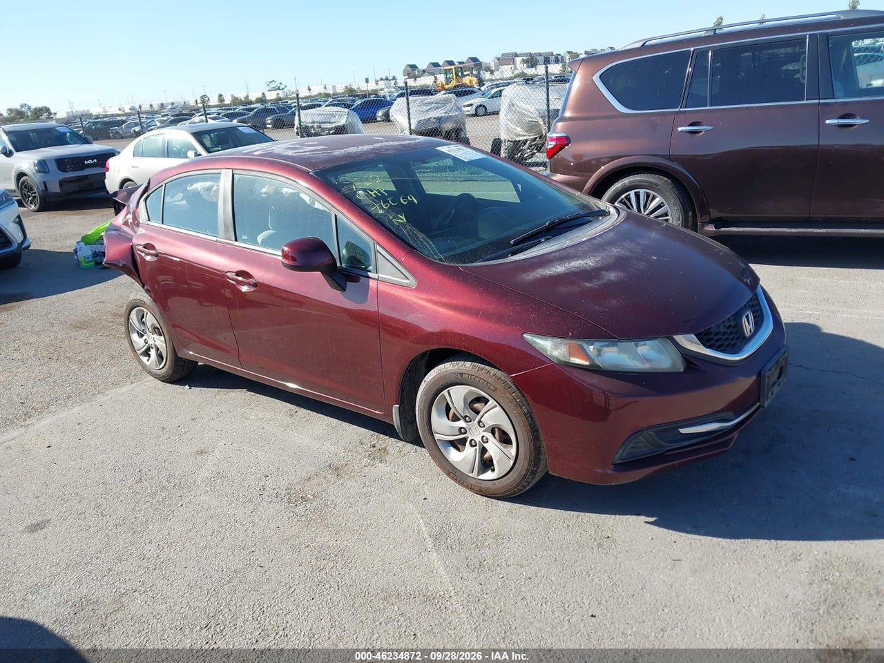 2013 Honda Civic