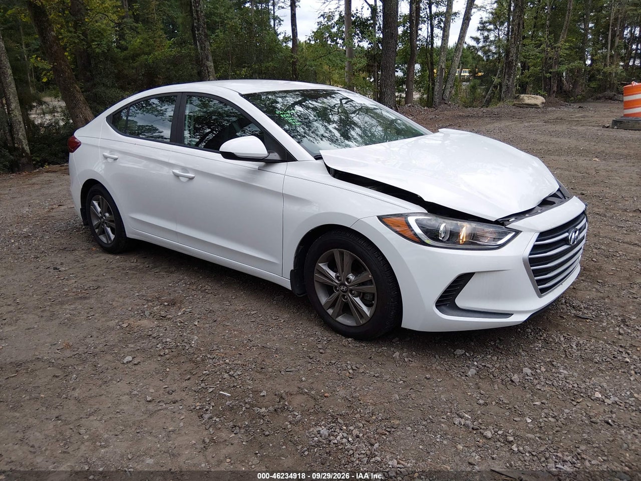 2018 Hyundai Elantra
