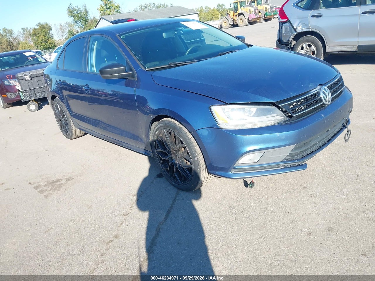 2016 Volkswagen Jetta