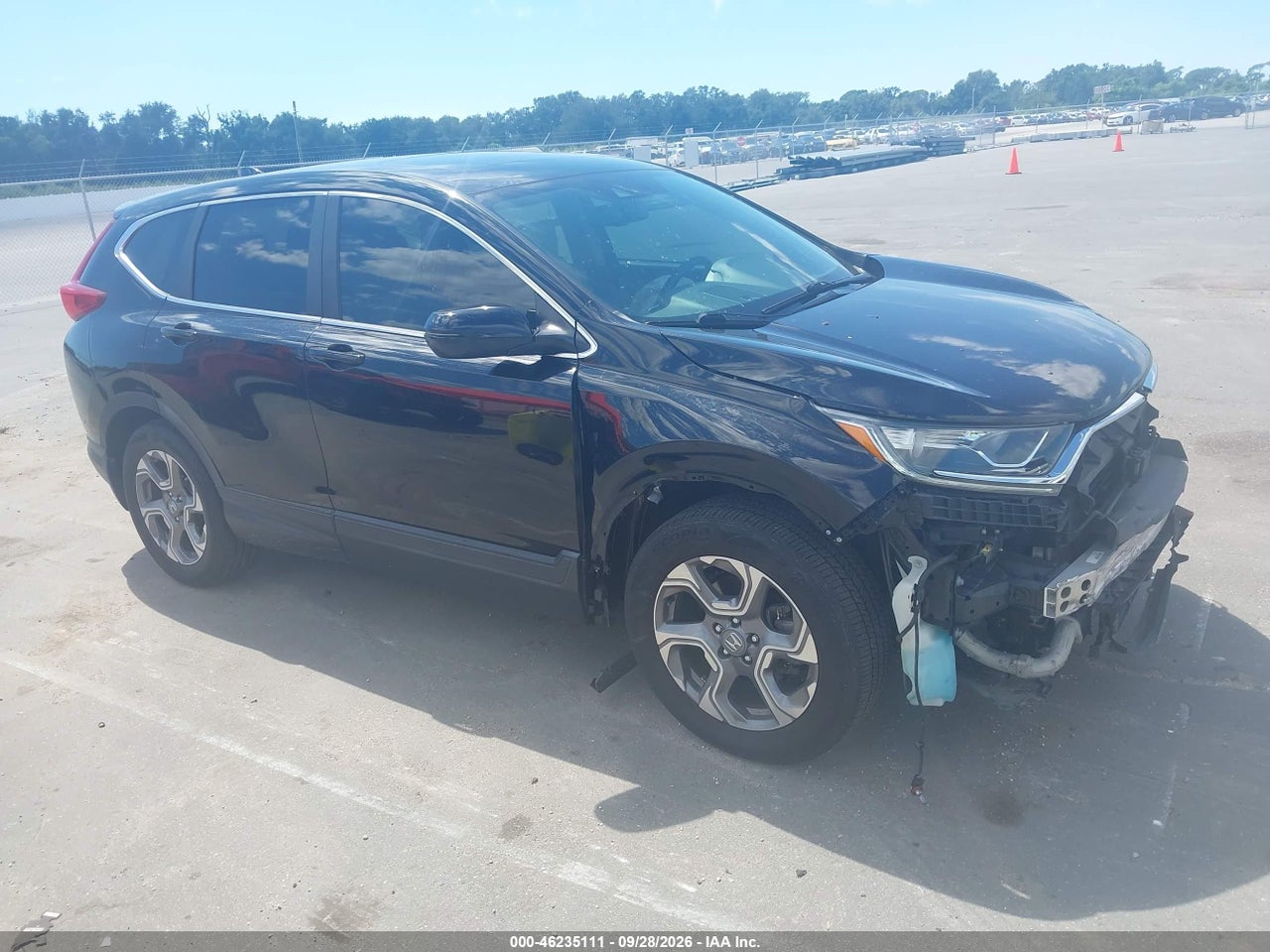 2018 Honda CR-V
